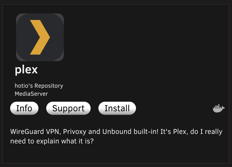 Instalar aplicación